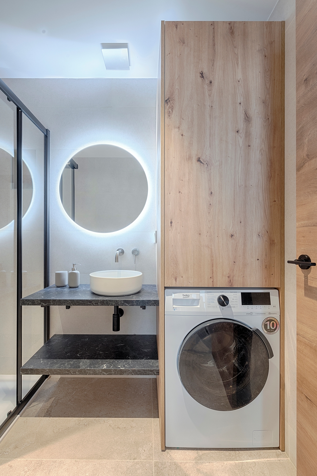 Portal de Ruzafa 1 16 District Key