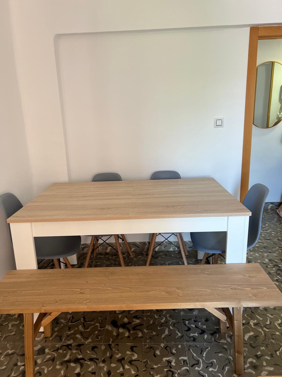 District Key - P.Sagunto, Asturias 10 District Key