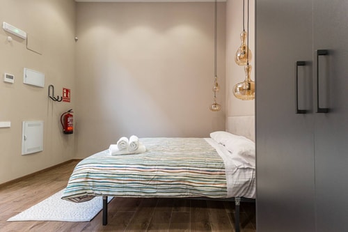 Suite Premium junto al Río Turia 4 7 District Key