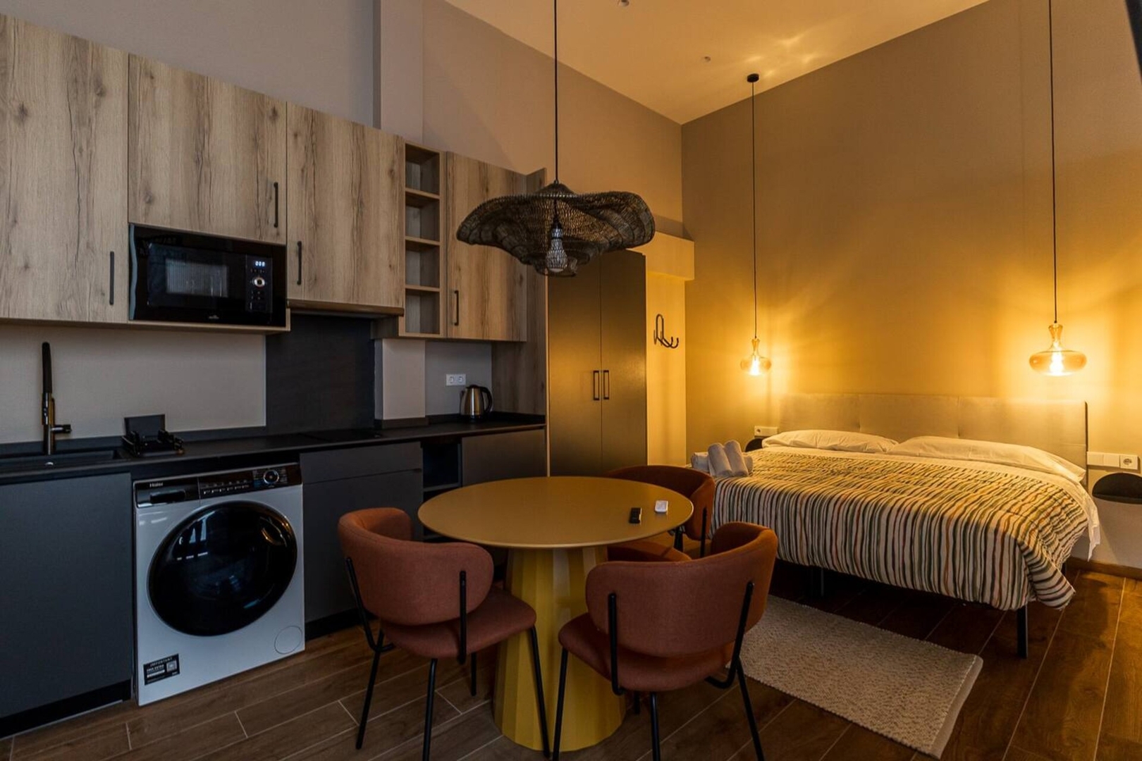 Suite Premium junto al Río Turia 3 0 District Key