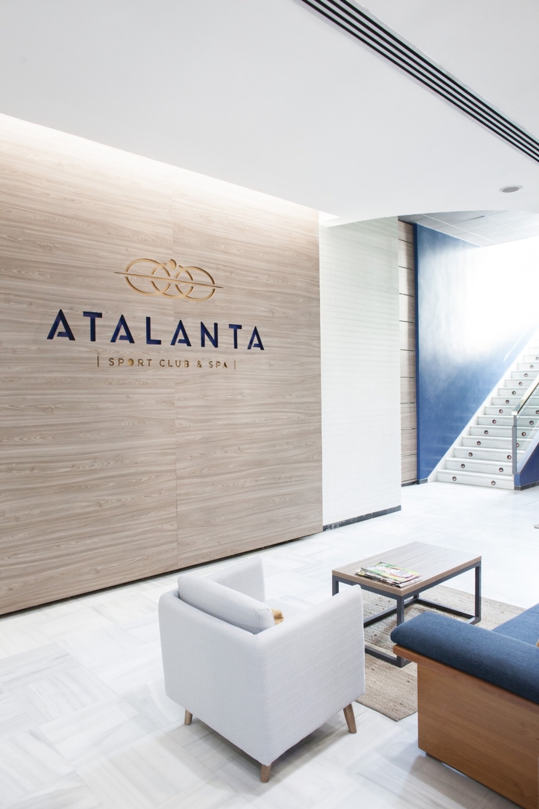 District Key- Fitness & Spa, Suite Atalanta 1 District Key