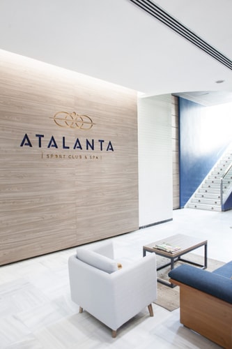 District Key- Fitness & Spa, Suite Atalanta 1 District Key