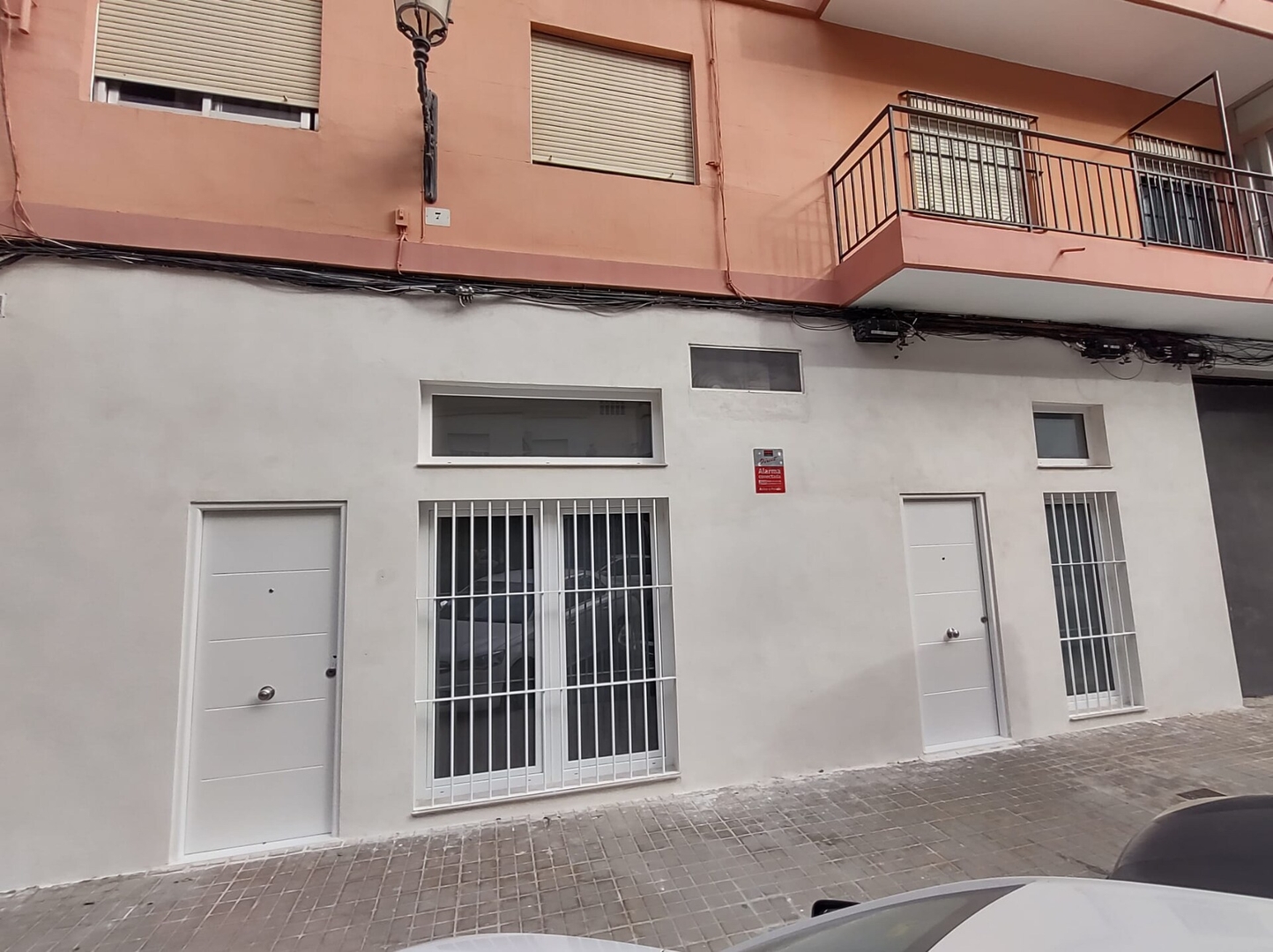 District Key - Valencia, Plaza del Cedro 3 District Key