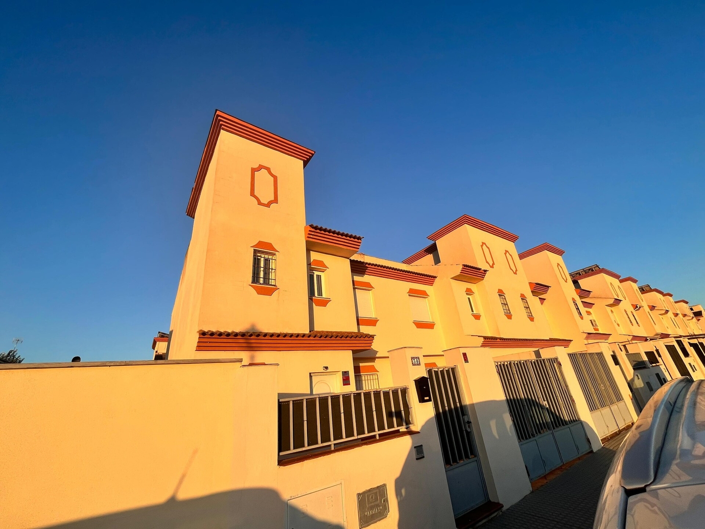 District Key - Malaga, Sierra de Yeguas 3 District Key