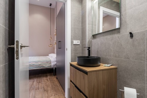 Suite Premium junto al Río Turia 4 11 District Key