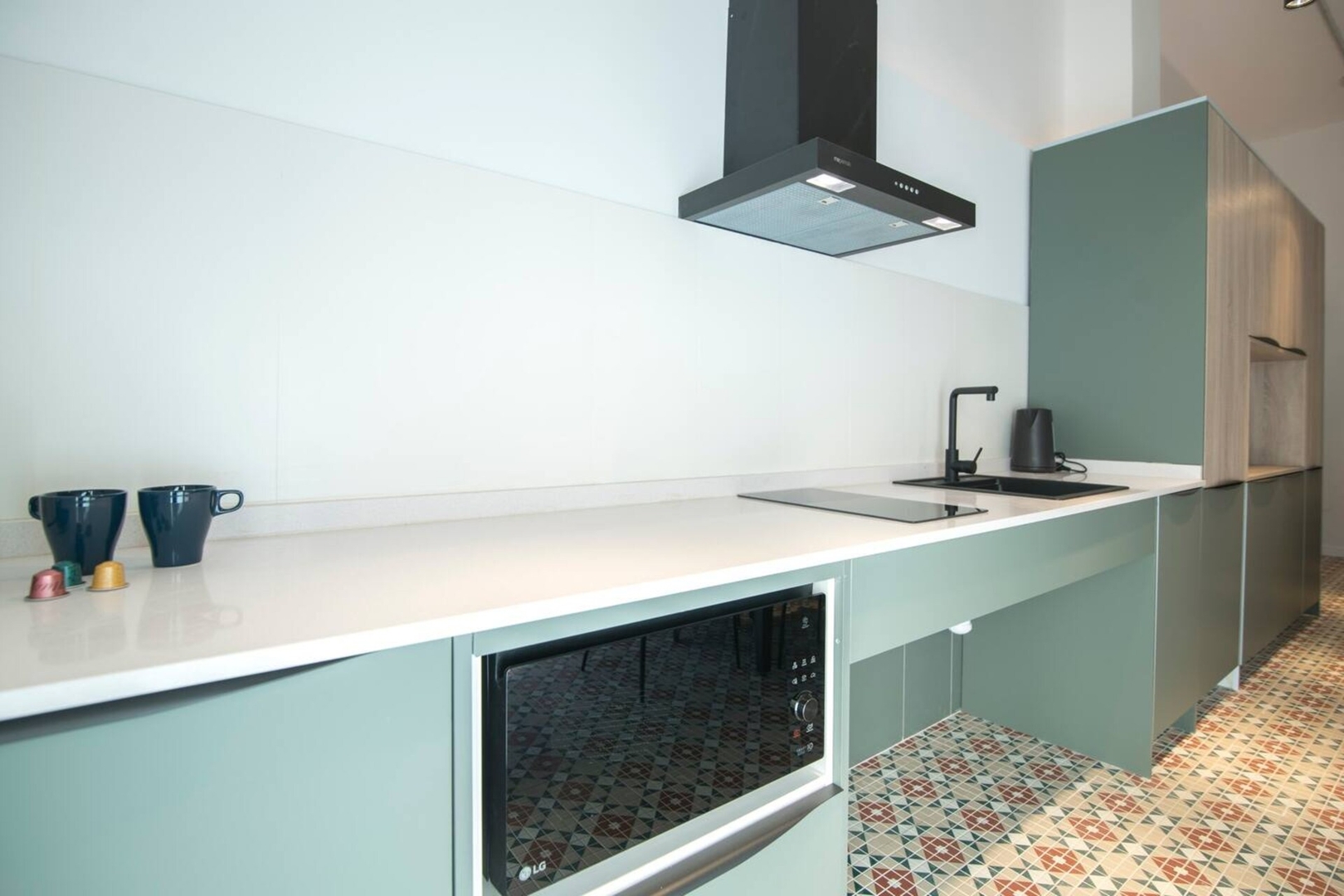 District Key - Valencia, Olimpia Arozena 1 42 District Key