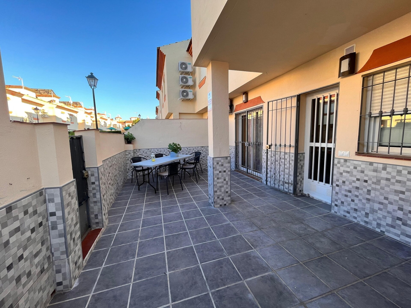 District Key - Malaga, Sierra de Yeguas 34 District Key