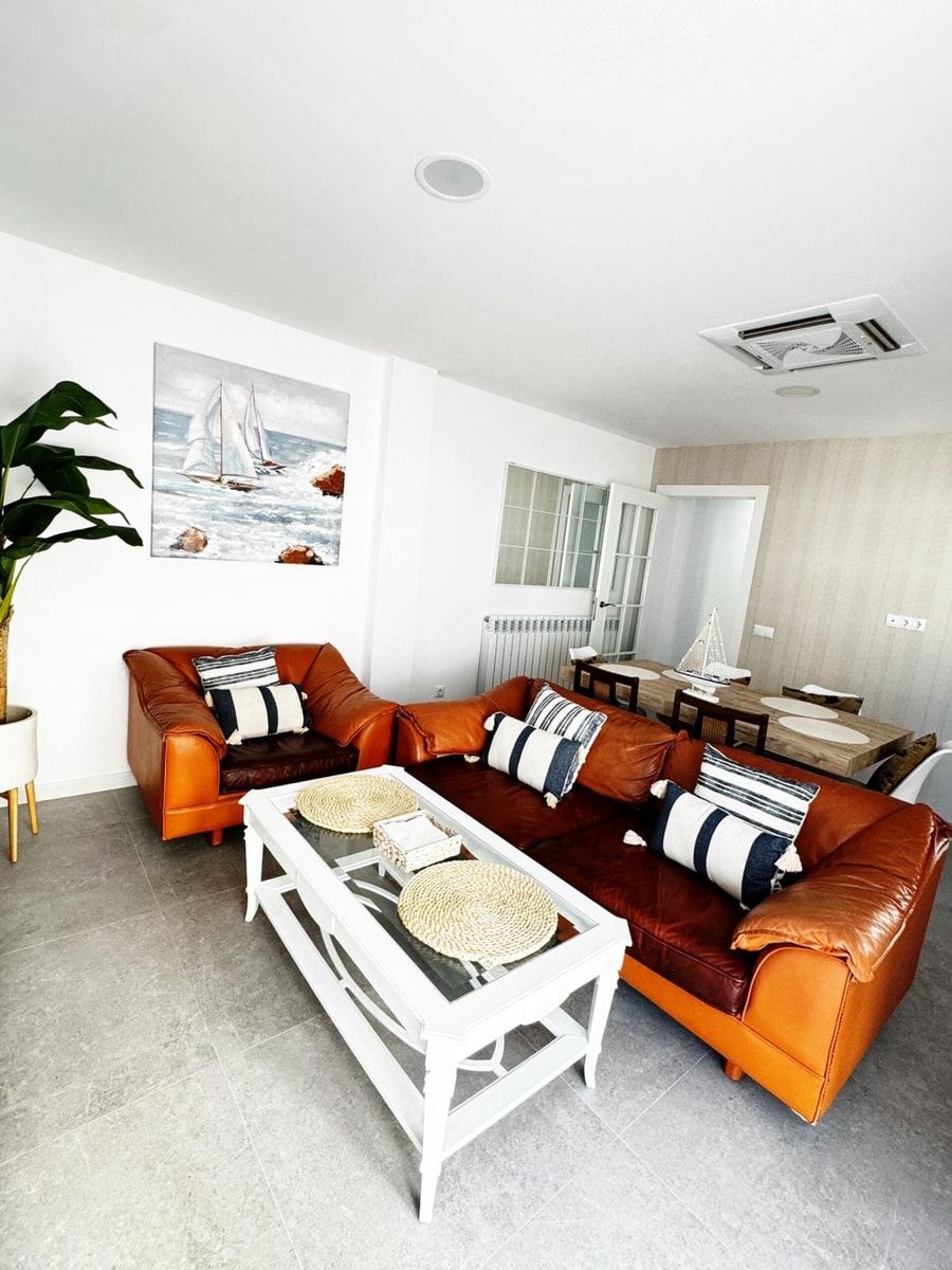 P. Sagunto, C/Concepción Arenal 7 · Modern Flat in Puerto Sagunto 1 District Key