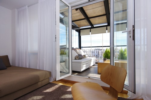 Vivaldi Penthouse Ayuntamiento - Valencia 21 District Key