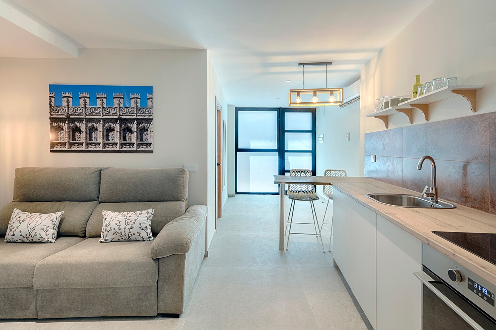 Portal de Ruzafa 3 3 District Key