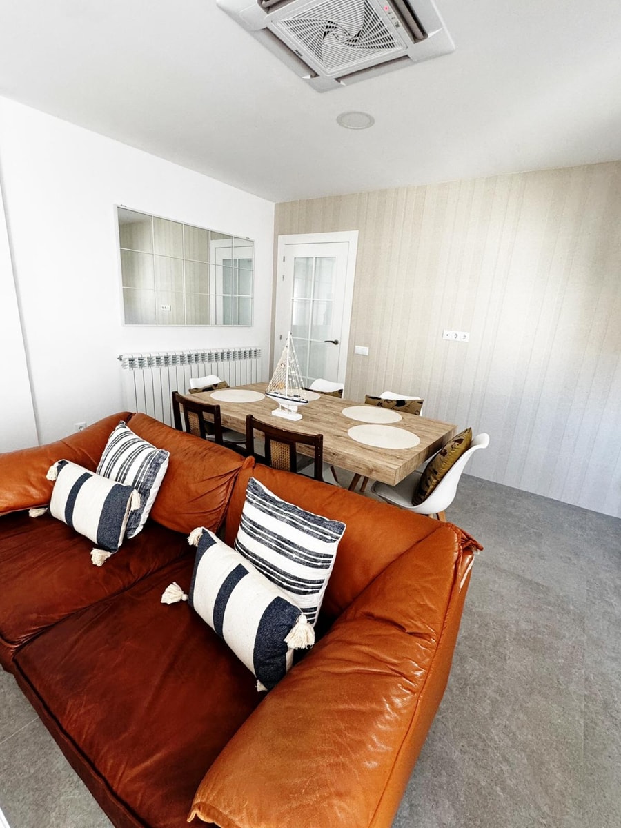 P. Sagunto, C/Concepción Arenal 7 · Modern Flat in Puerto Sagunto 2 District Key
