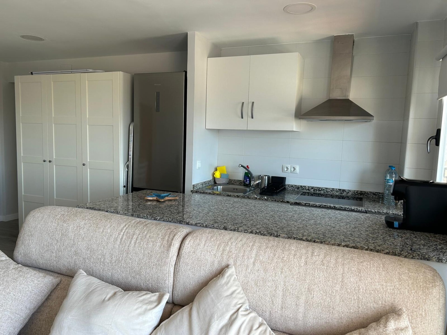 District Key - Valencia, Manuel Candela 12 District Key