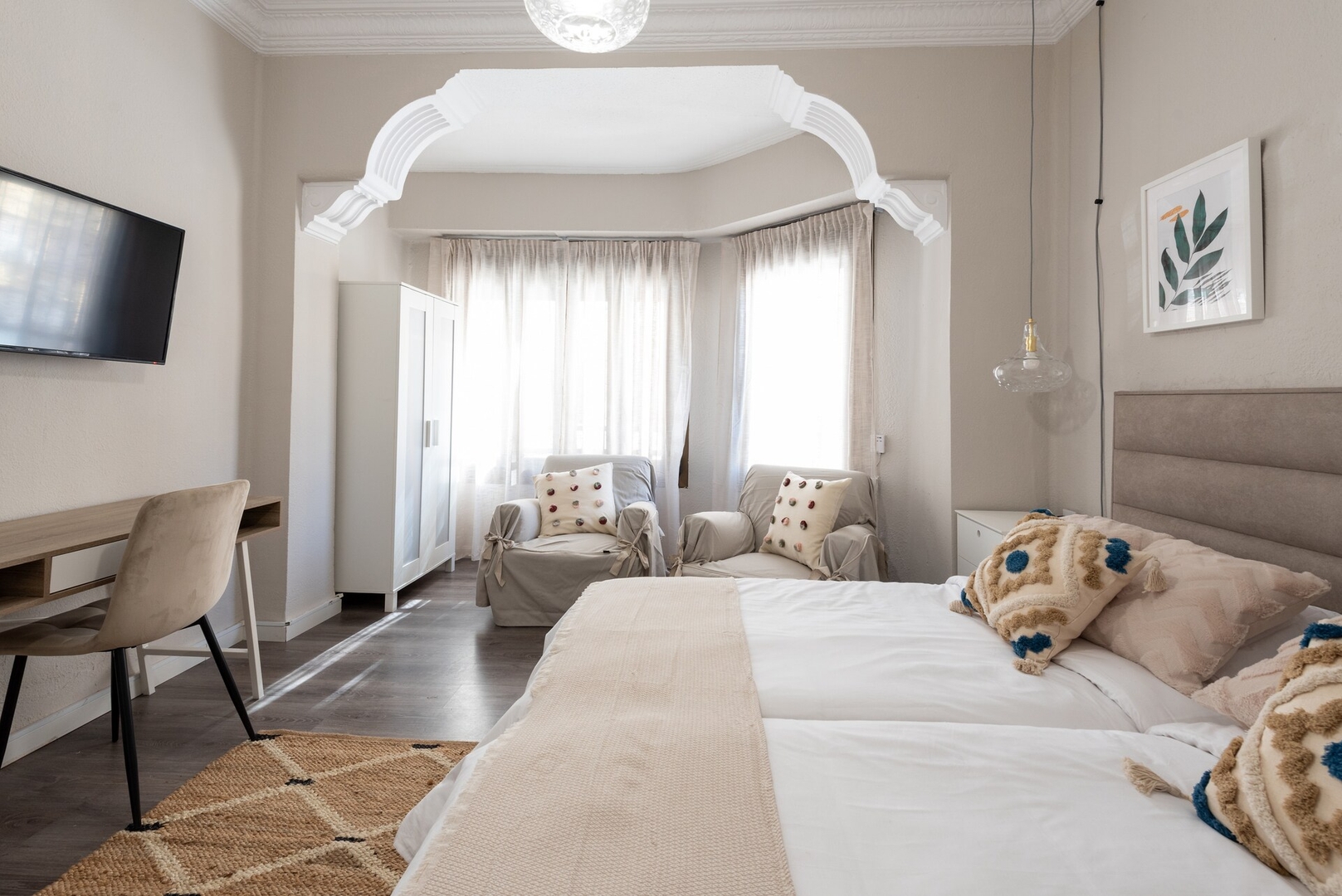 District Key - Castellon 2 District Key