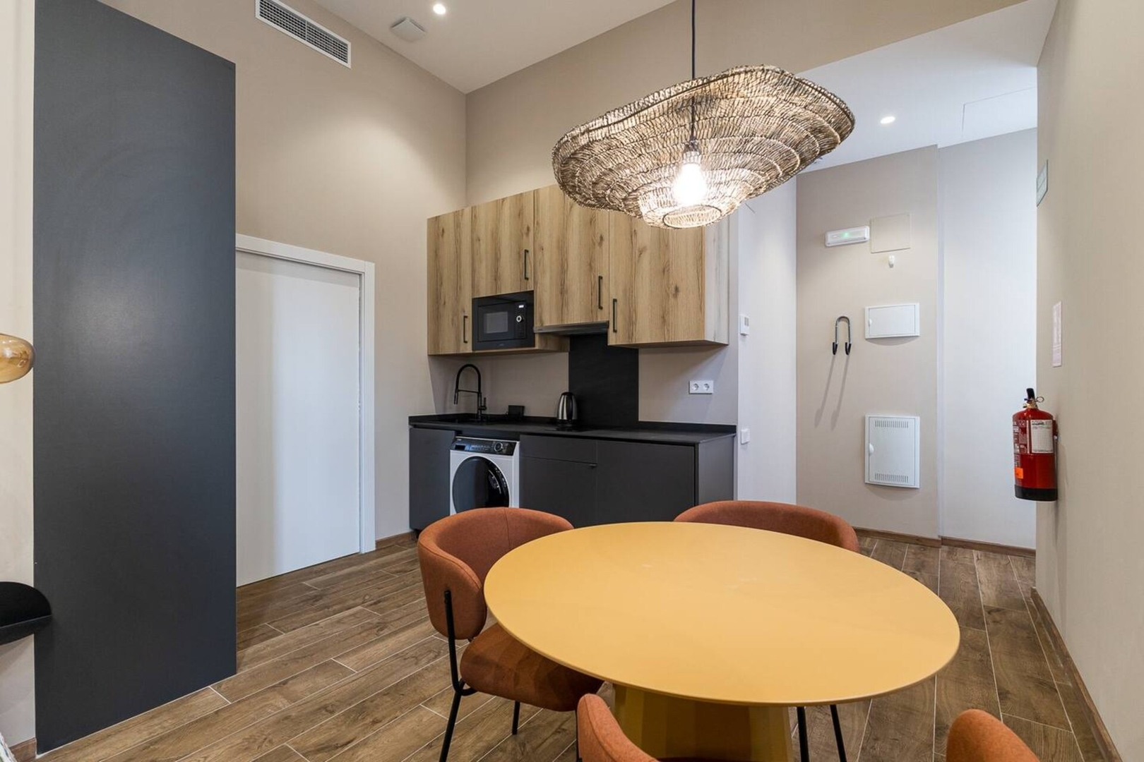 Suite Premium junto al Río Turia 2 21 District Key