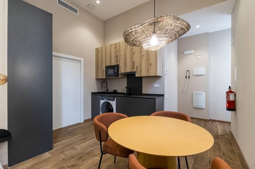 Suite Premium junto al Río Turia 2 22 District Key