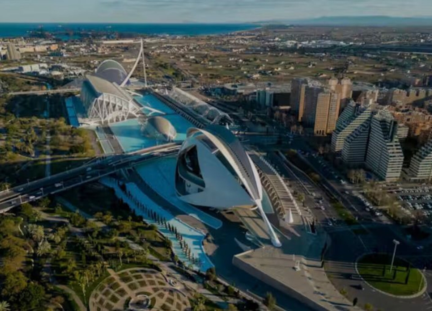 District Key - Arquitecto Gasco 45 District Key