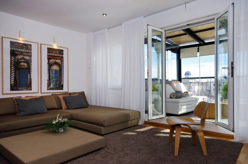 Vivaldi Penthouse Ayuntamiento - Valencia 29 District Key