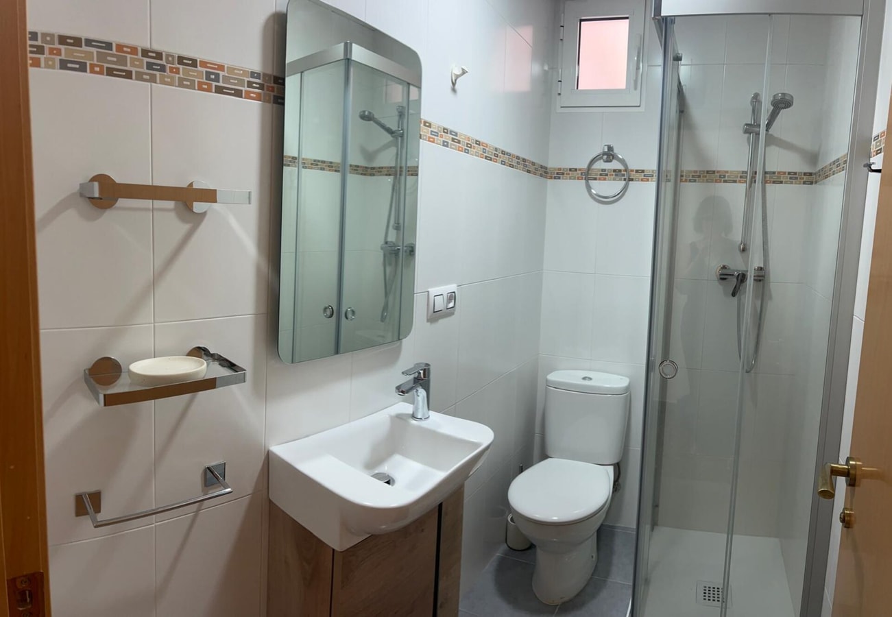 District Key - P.Sagunto, Asturias 2 District Key