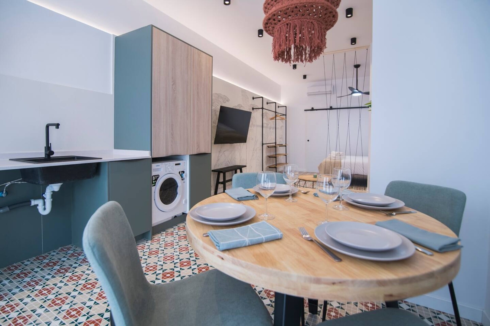 District Key - Valencia, Fuencaliente D 19 District Key