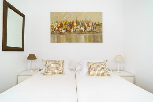 Vivaldi Valencia Apartament - Centro Valencia 7 District Key