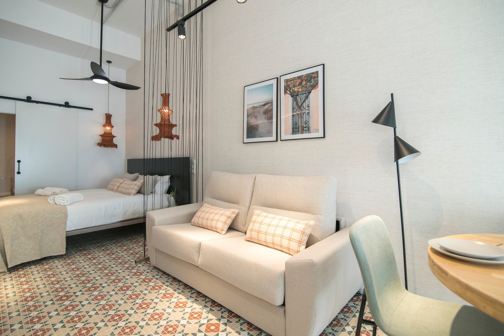 District Key - Valencia, Olimpia 2 8 District Key