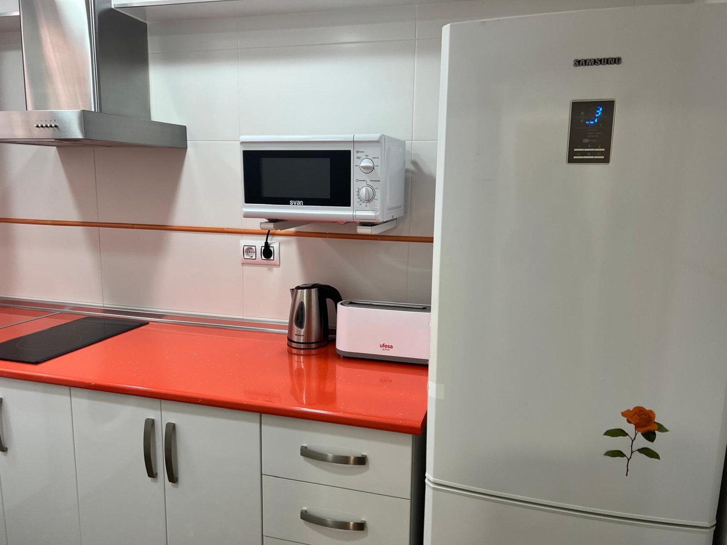 District Key - P.Sagunto, Asturias 16 District Key