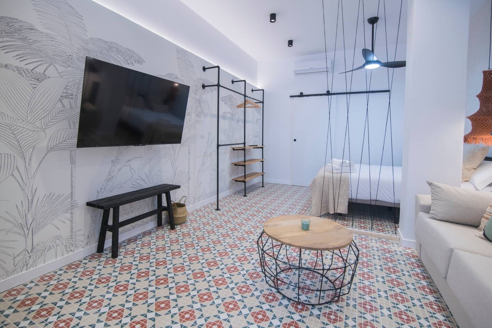 District Key - Valencia, Fuencaliente D 14 District Key