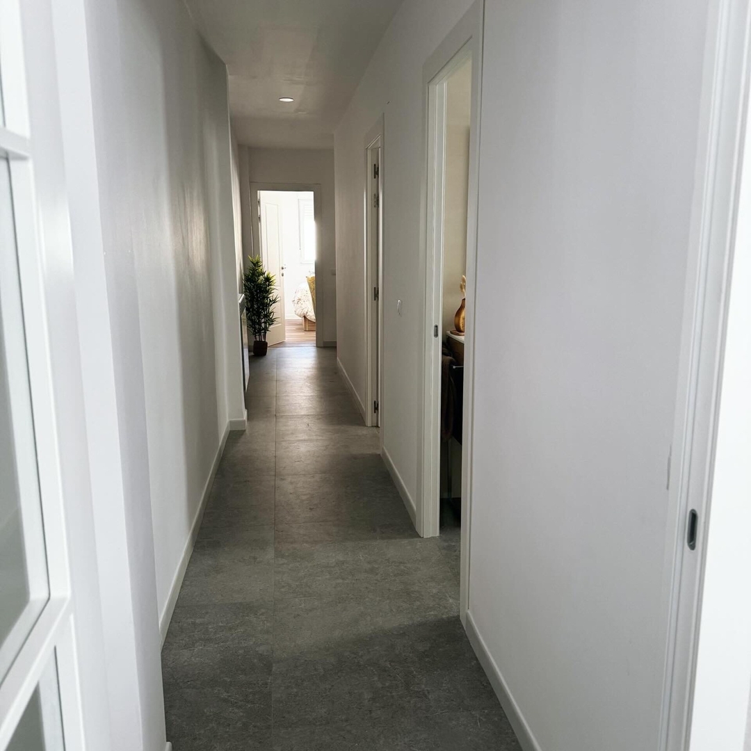 Moderno Piso en Puerto Sagunto Centro 40 District Key