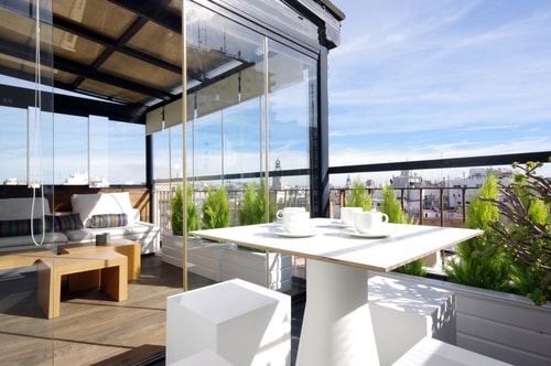 Vivaldi Penthouse Ayuntamiento - Valencia 11 District Key
