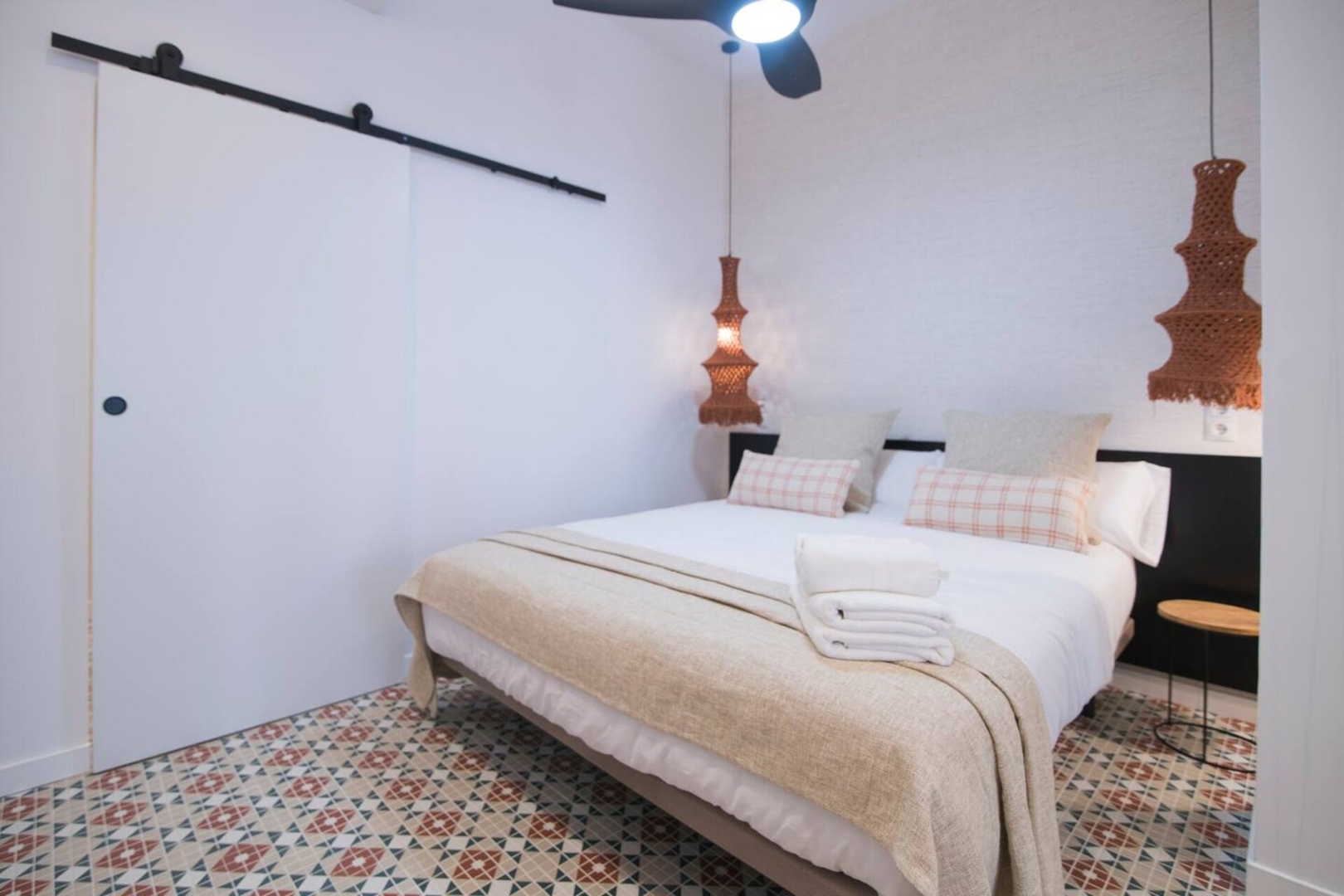 District Key - Valencia, Fuencaliente D 7 District Key