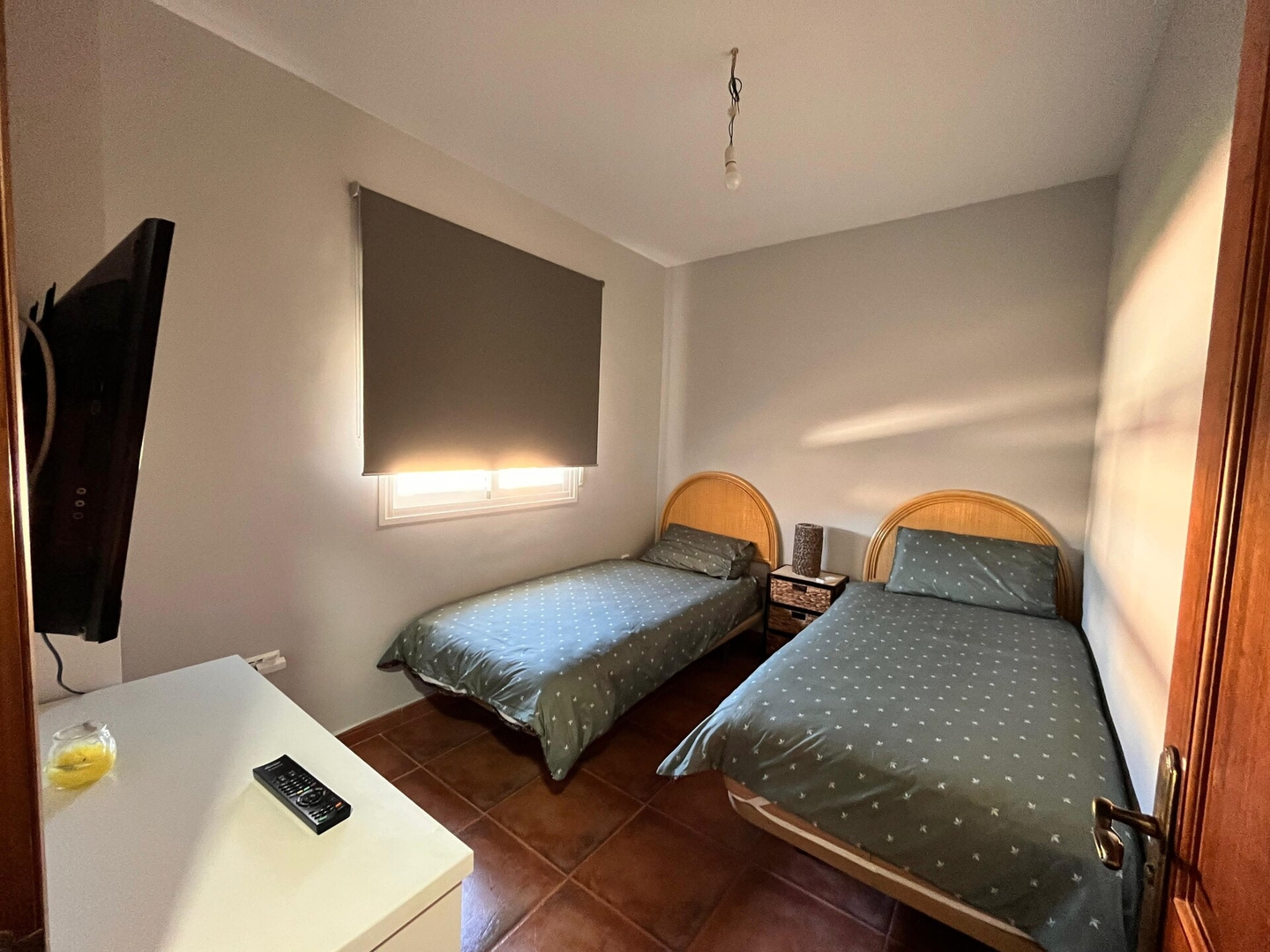 District Key - Malaga, Sierra de Yeguas 28 District Key