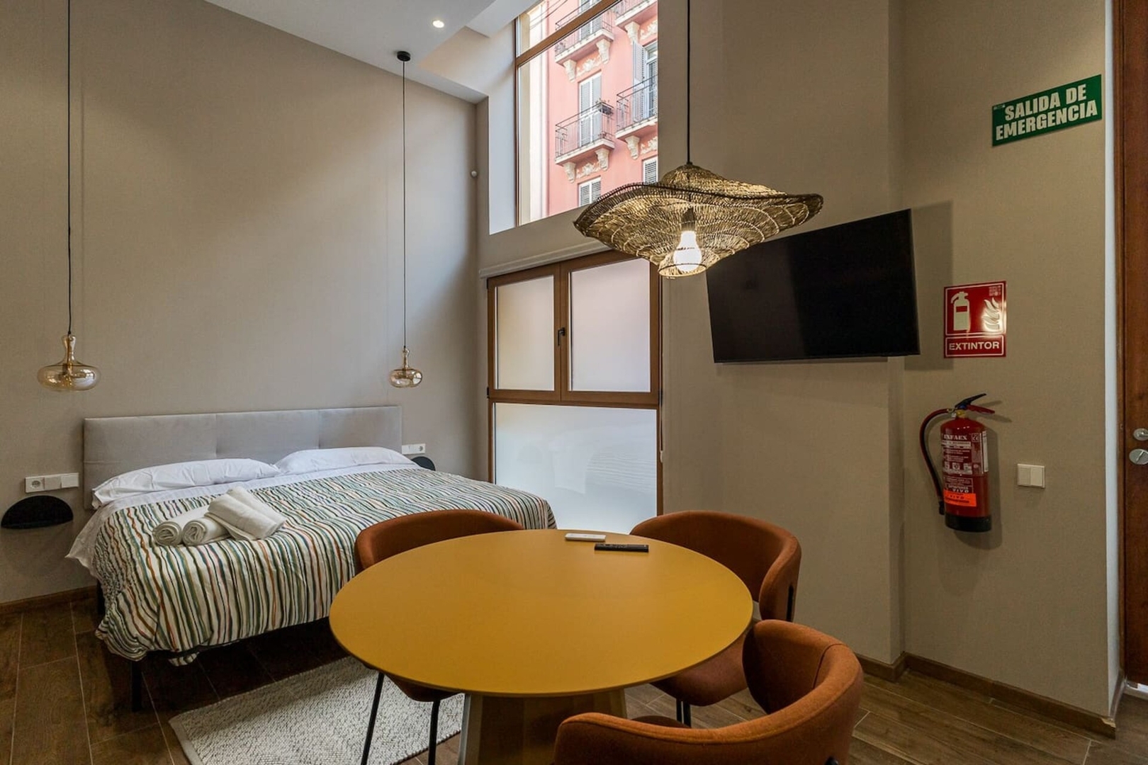 Suite Premium junto al Río Turia 3 2 District Key