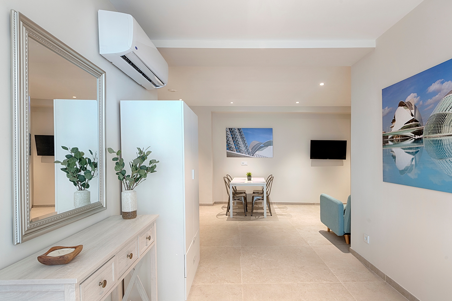 Portal de Ruzafa 2 5 District Key