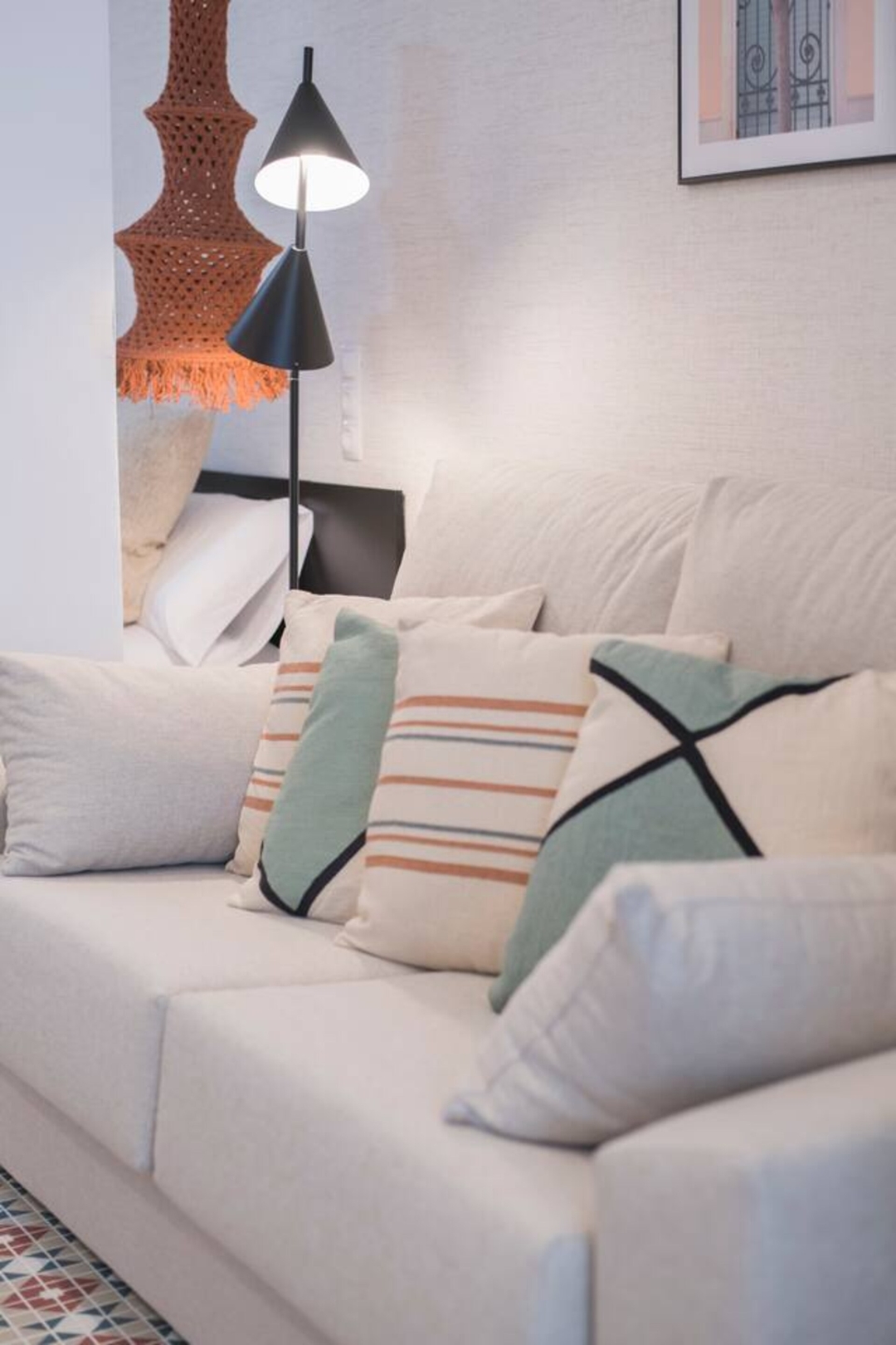 District Key - Valencia, Fuencaliente D 17 District Key