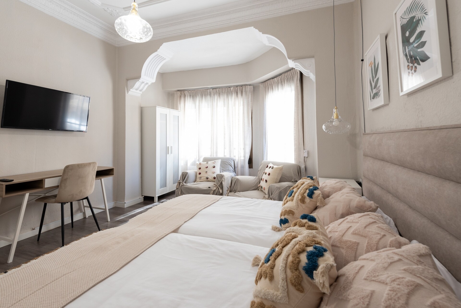 District Key - Castellon 6 District Key