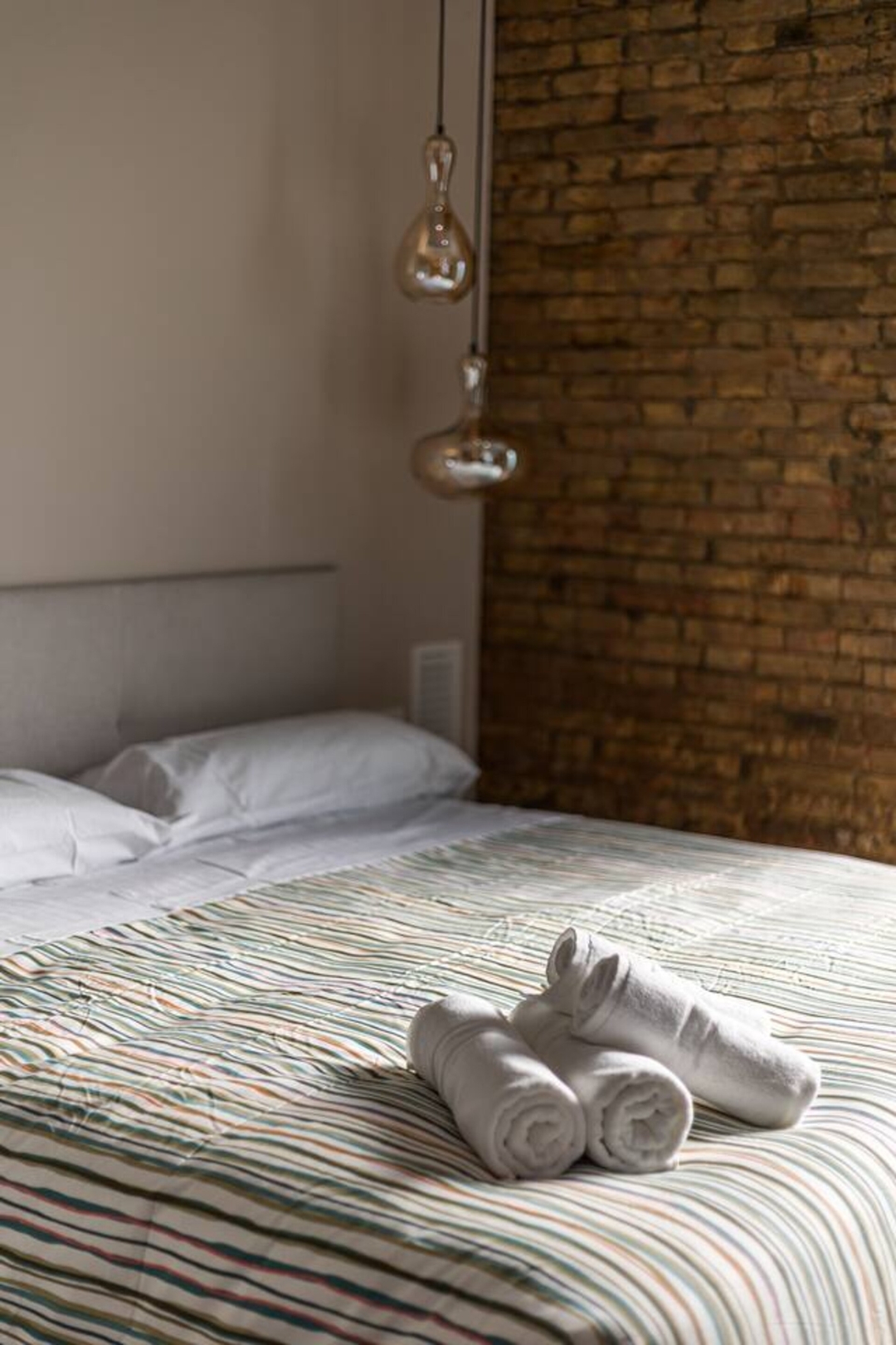 Suite Premium junto al Río Turia 4 8 District Key