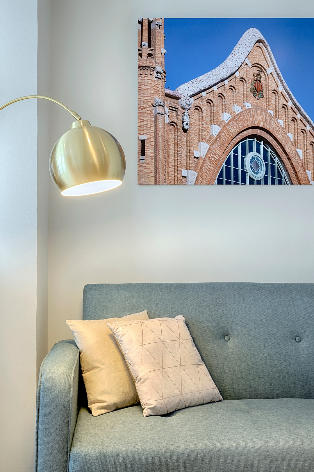 Portal de Ruzafa 1 11 District Key