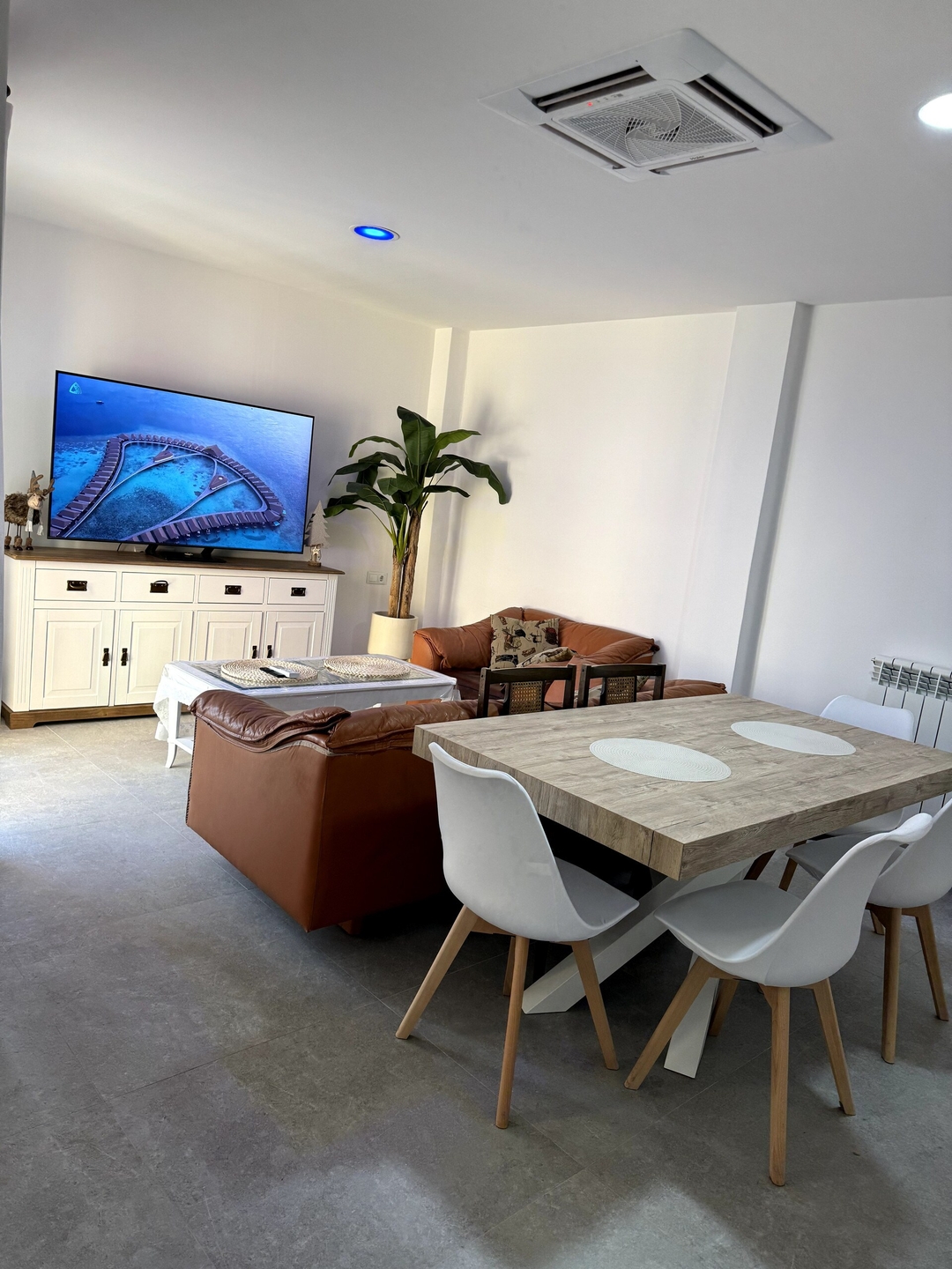 Moderno Piso en Puerto Sagunto Centro 32 District Key