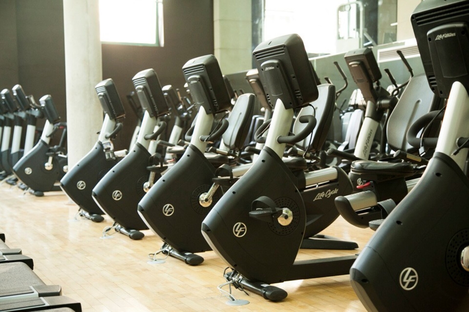 District Key- Fitness & Spa, Suite Atalanta 15 District Key