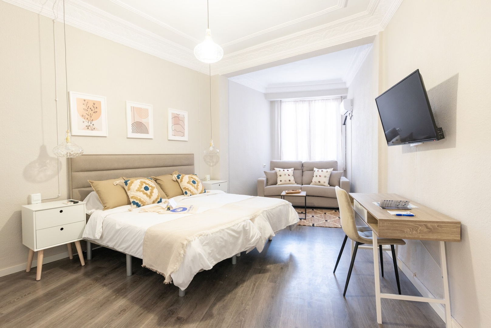 District Key - Castellon 19 District Key