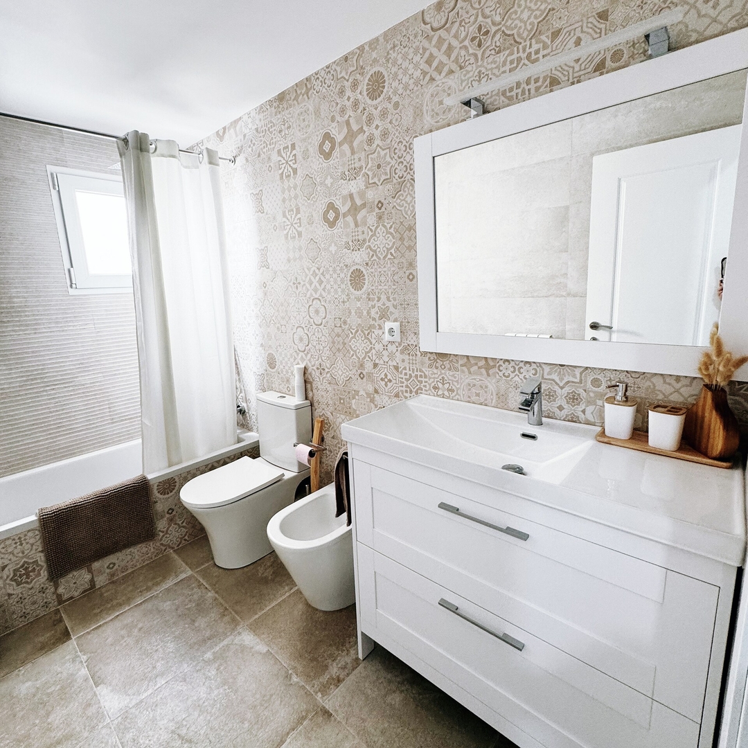 Moderno Piso en Puerto Sagunto Centro 37 District Key