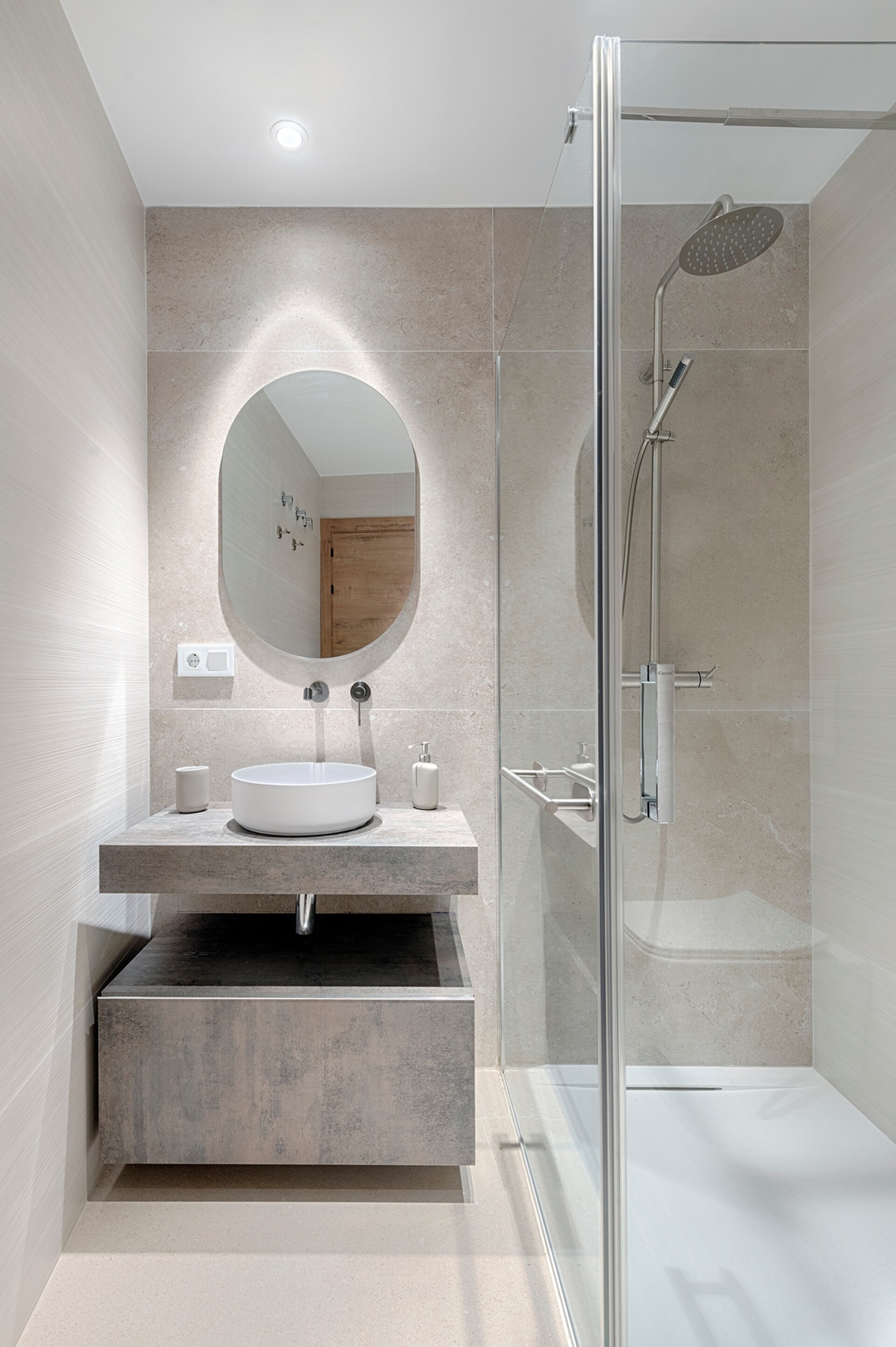 Portal de Ruzafa 2 26 District Key