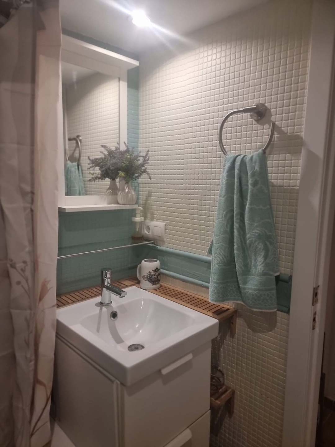 District Key - P. Sagunto, Virgen Losar 14 District Key