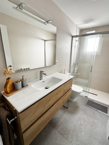 Moderno Piso en Puerto Sagunto Centro 6 District Key