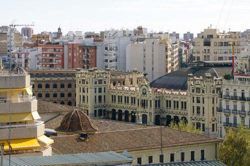Vivaldi Penthouse Ayuntamiento - Valencia 39 District Key