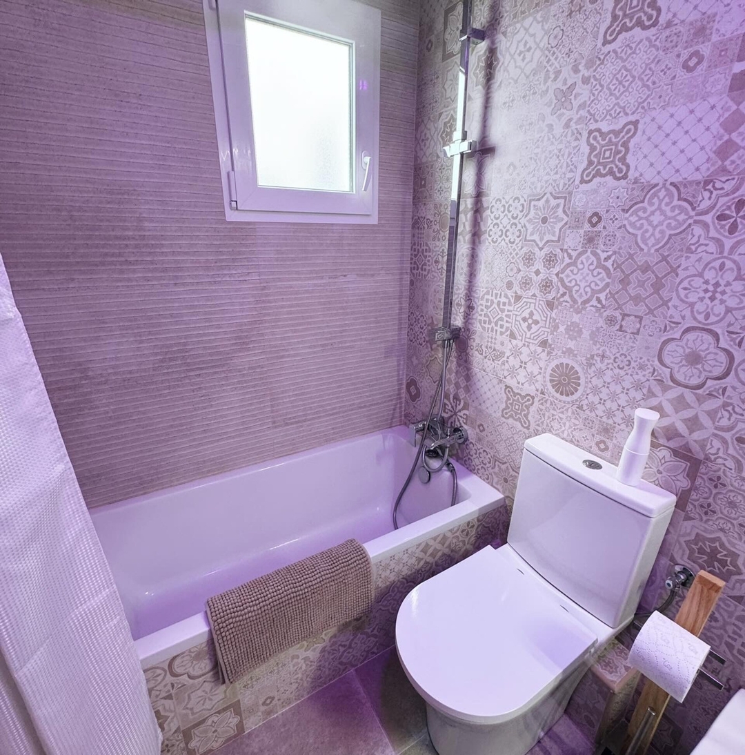 Moderno Piso en Puerto Sagunto Centro 34 District Key