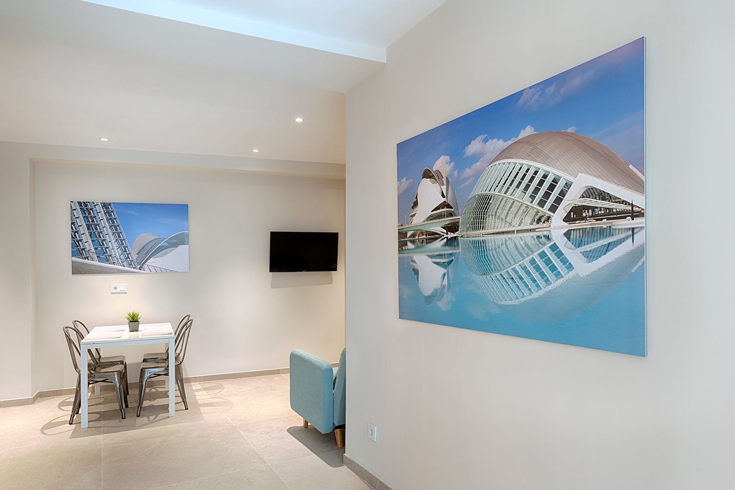 Portal de Ruzafa 2 6 District Key