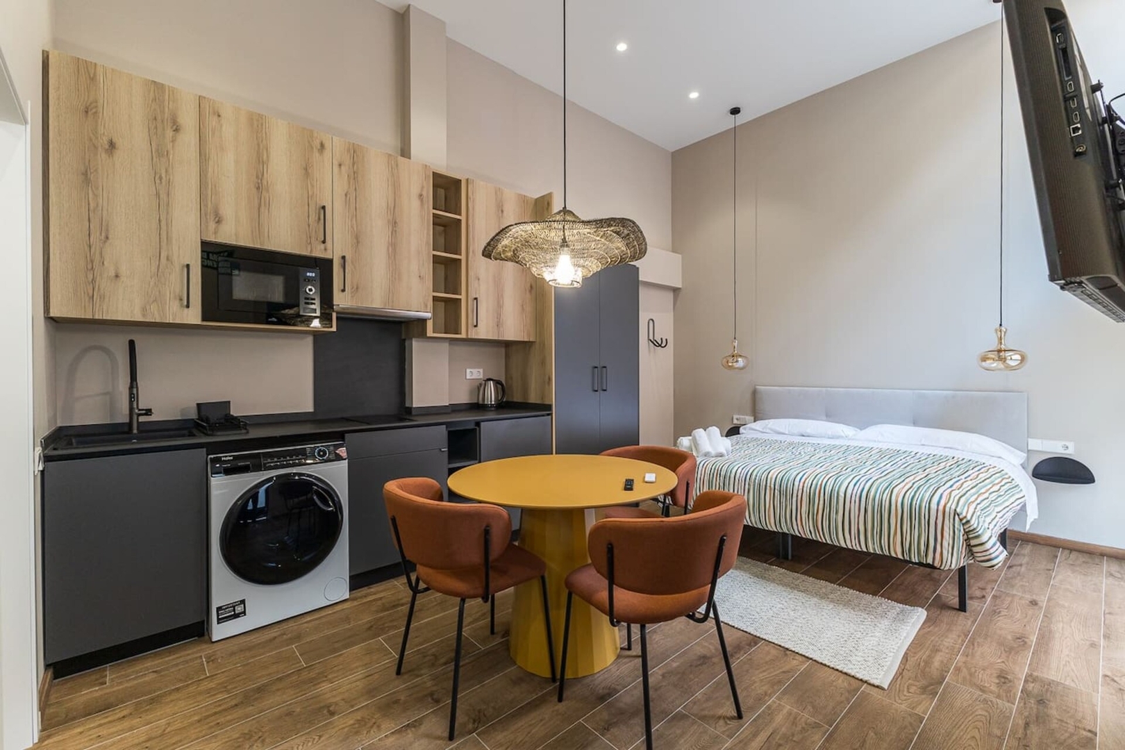 Suite Premium junto al Río Turia 3 19 District Key