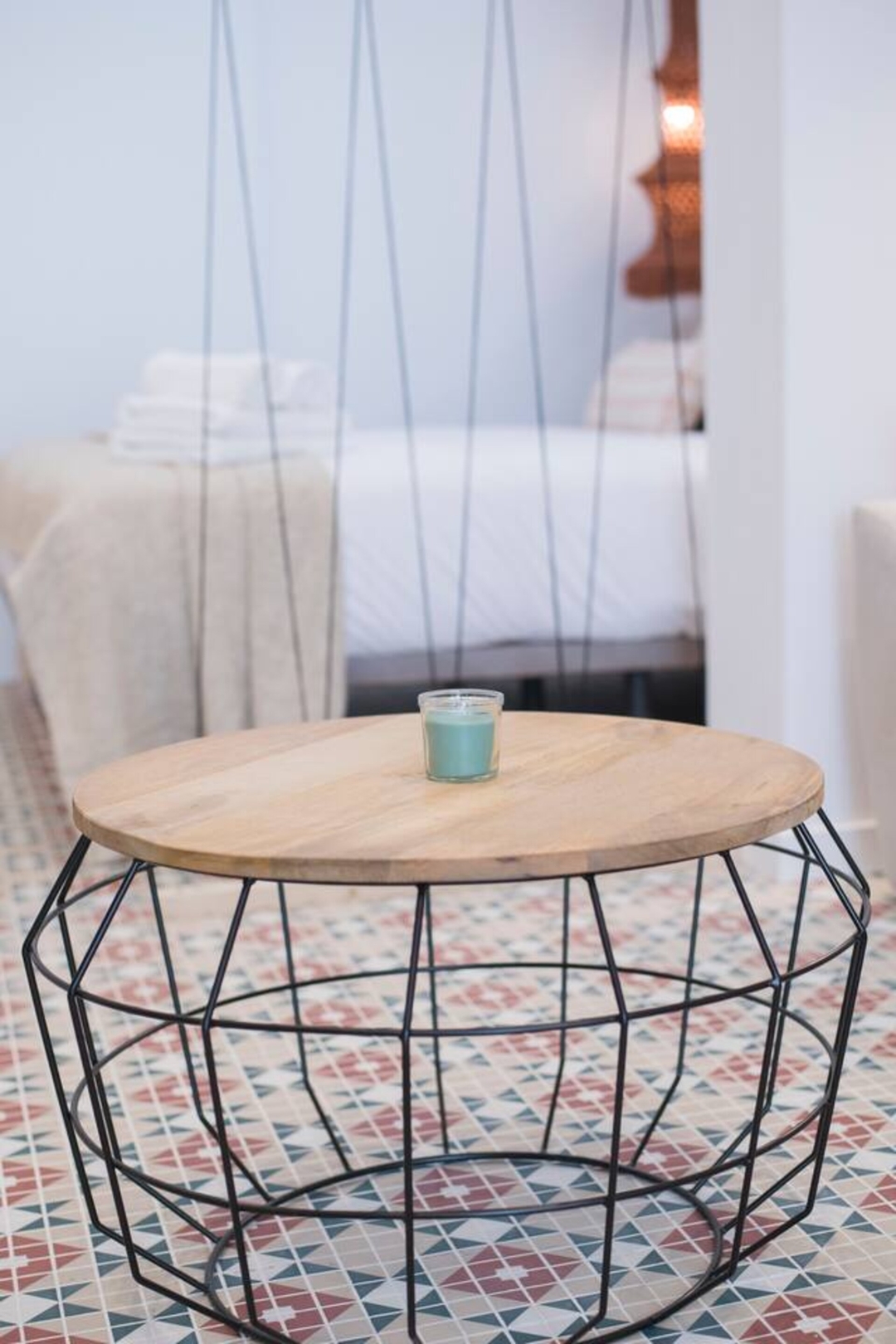 District Key - Valencia, Fuencaliente D 43 District Key