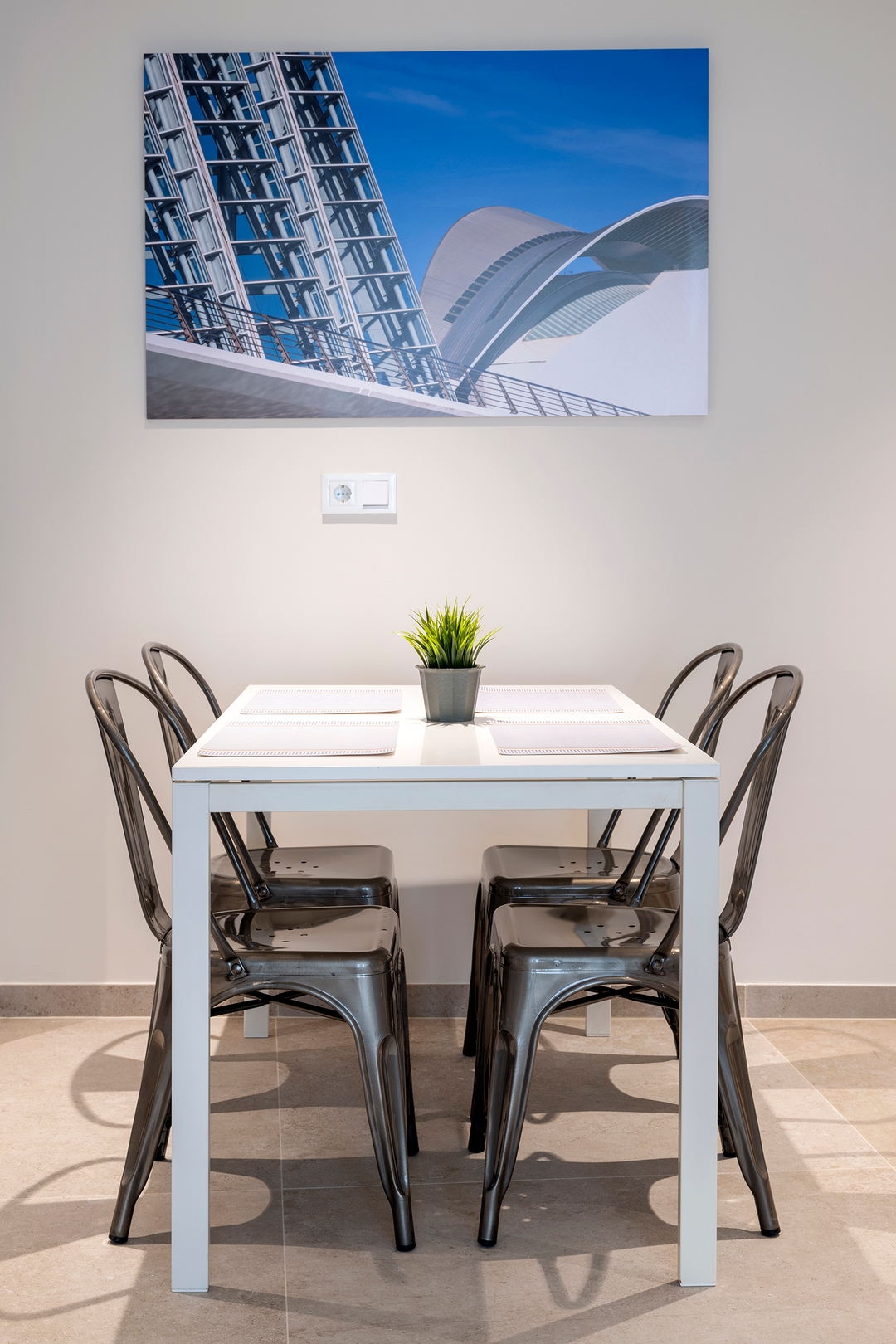 Portal de Ruzafa 2 11 District Key